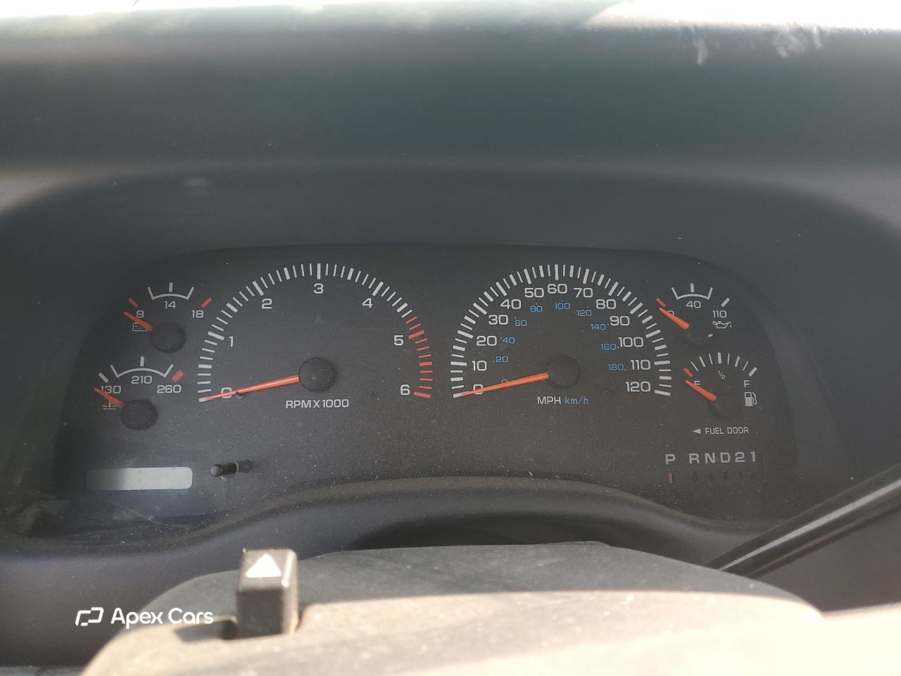Dodge Dakota 1998
