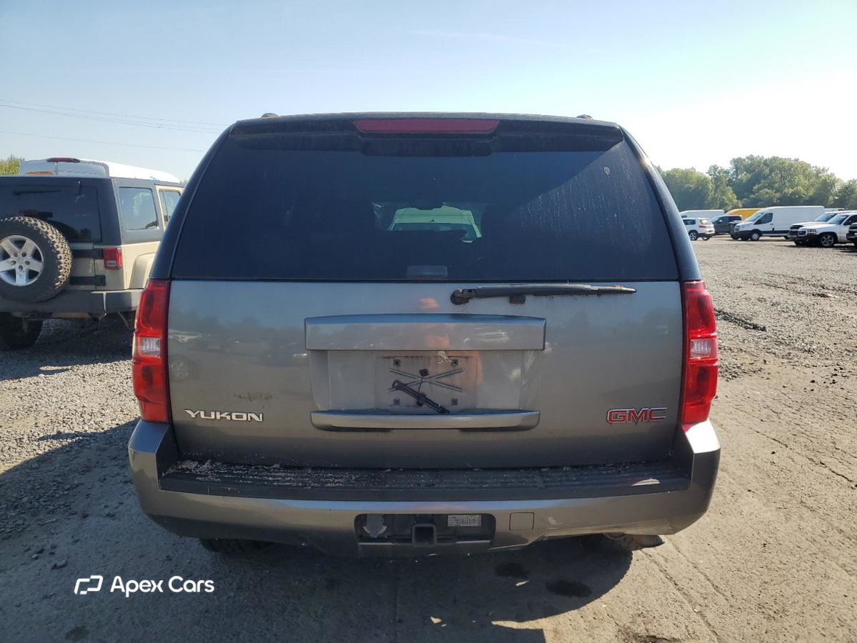 GMC Yukon 2007