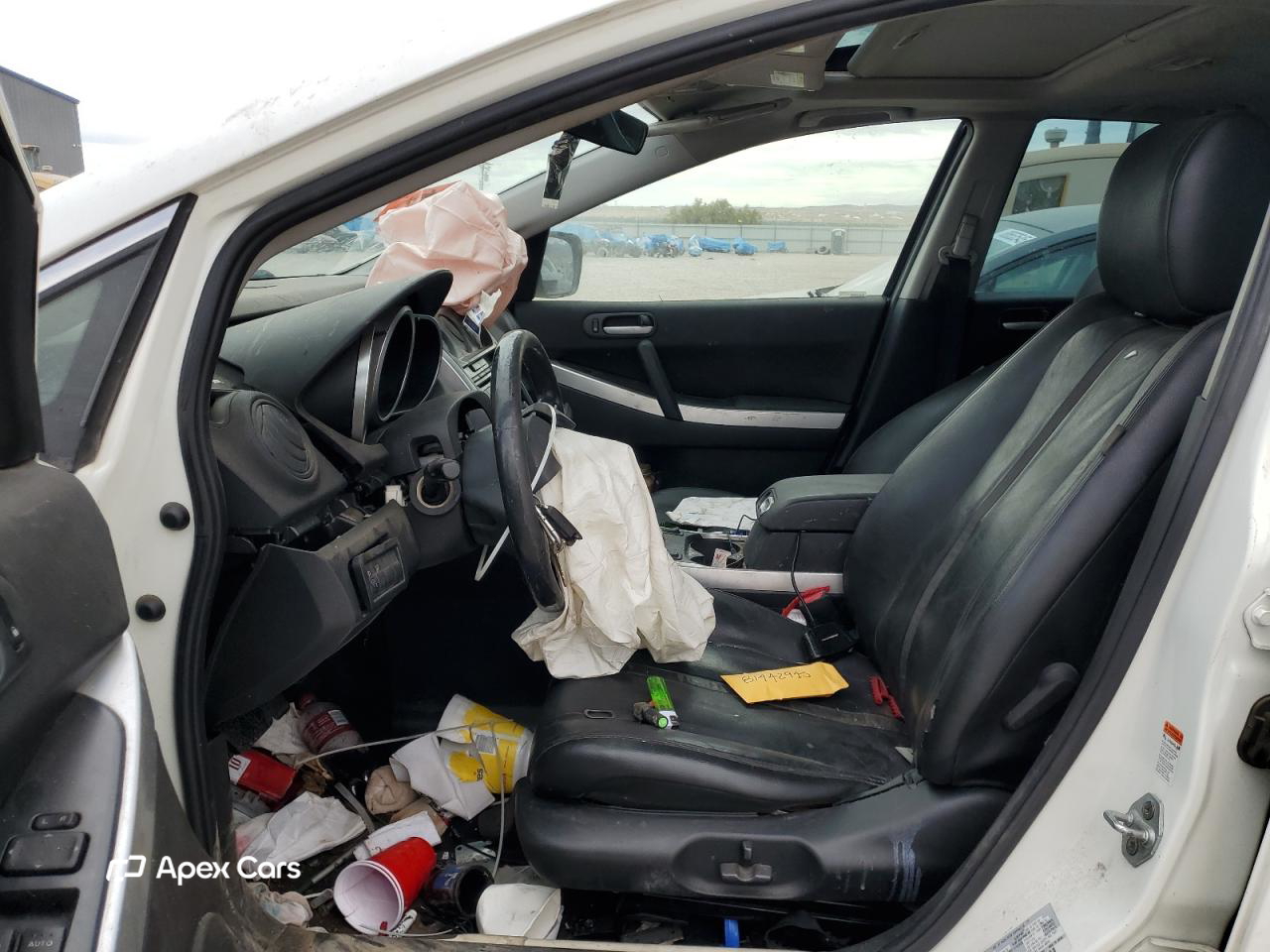 Mazda CX-7 2007