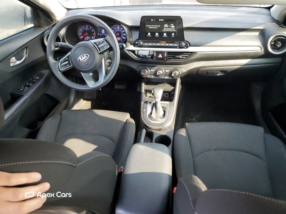 Kia Forte 2020