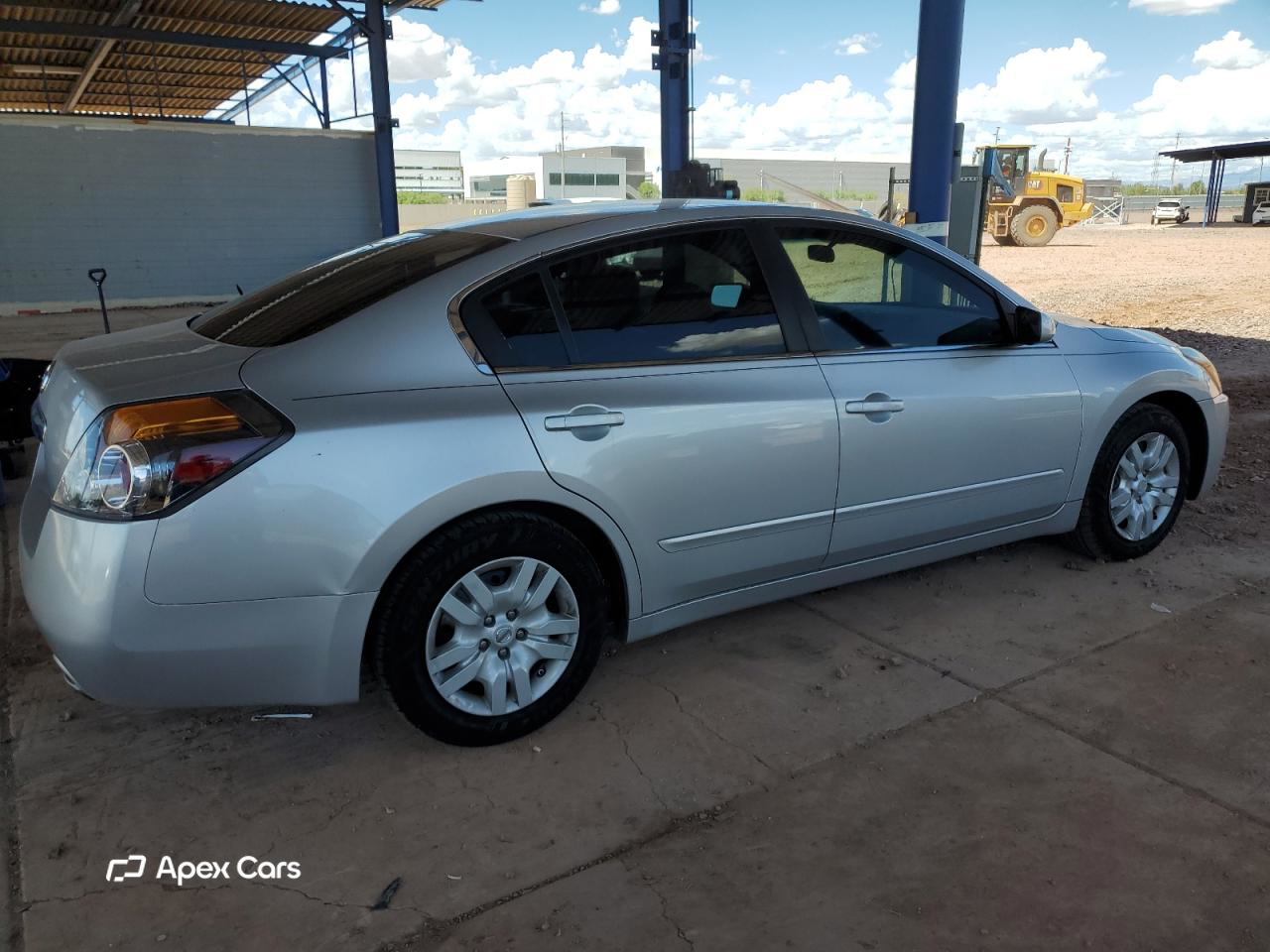 Nissan Altima 2010