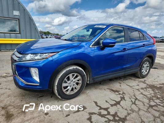 Mitsubishi Eclipse Cross 2018 - Zdjęcie 1 z 13