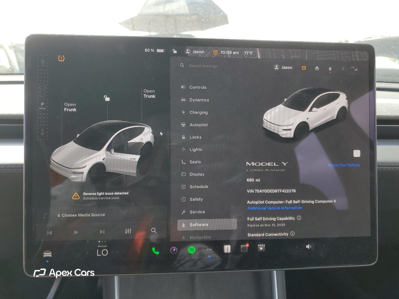 Tesla Model Y 2026