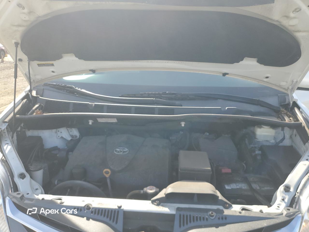 Toyota Sienna 2018