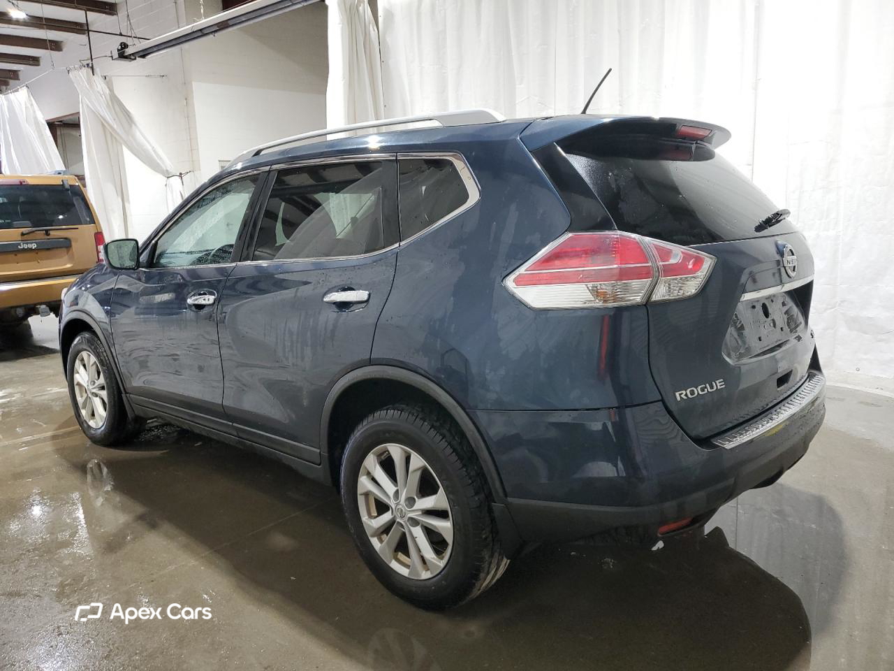 Nissan Rogue 2016