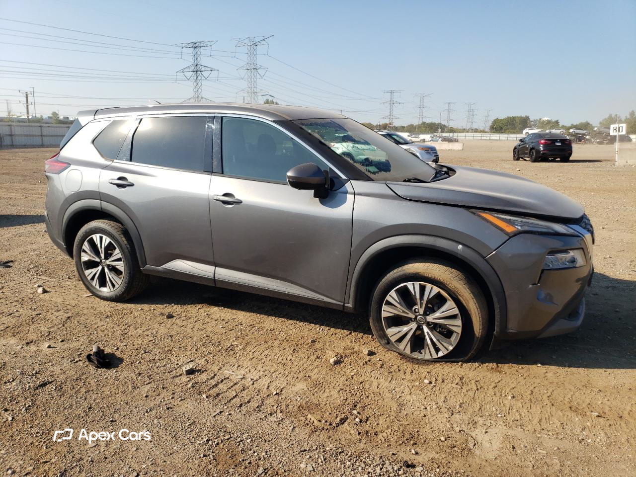 Nissan Rogue 2021