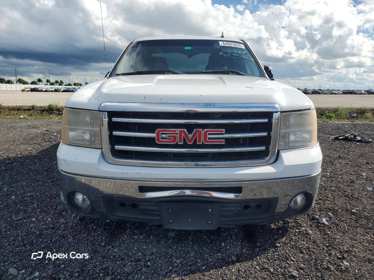 GMC Sierra 2013