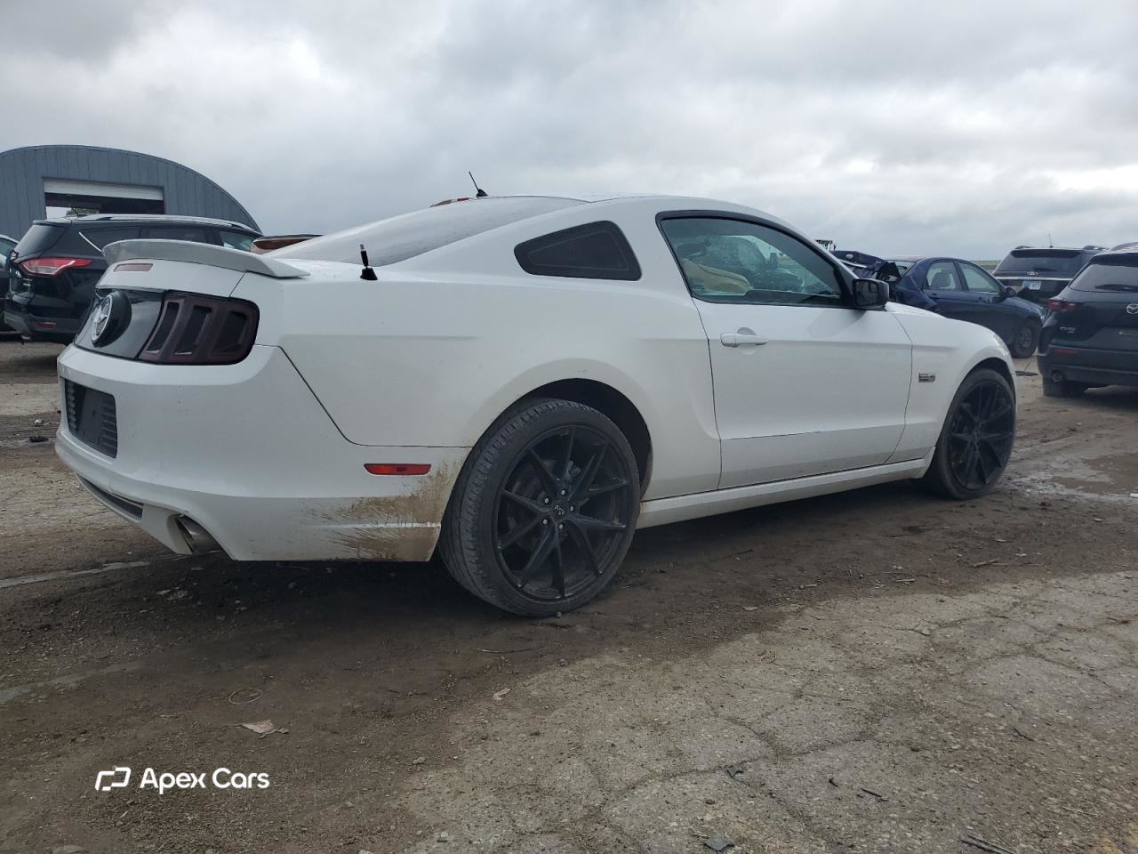 Ford Mustang 2014
