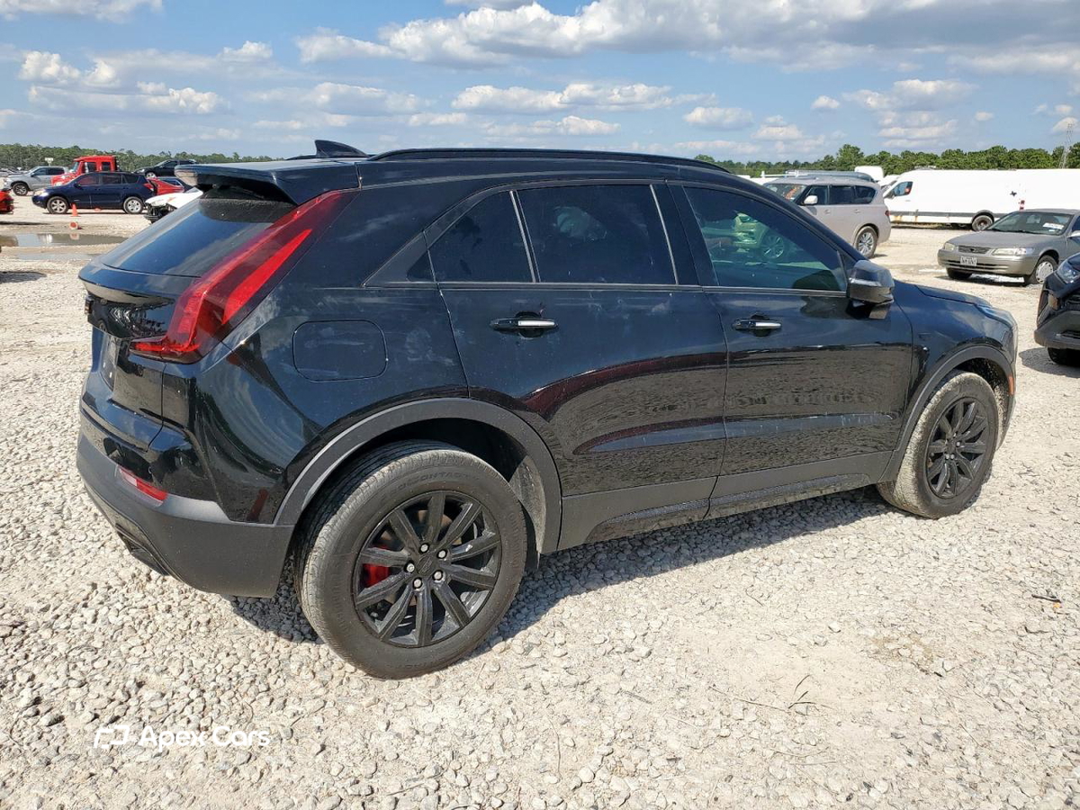 Cadillac XT4 2021