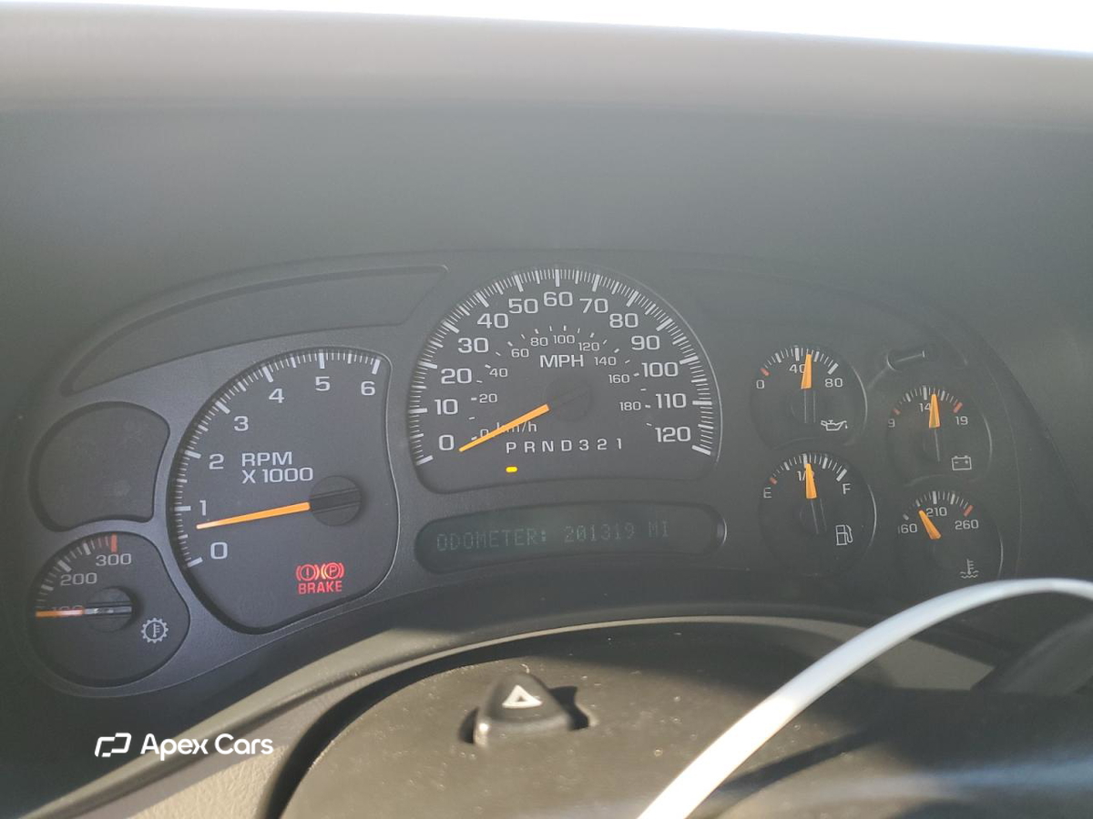 Chevrolet Silverado 2006