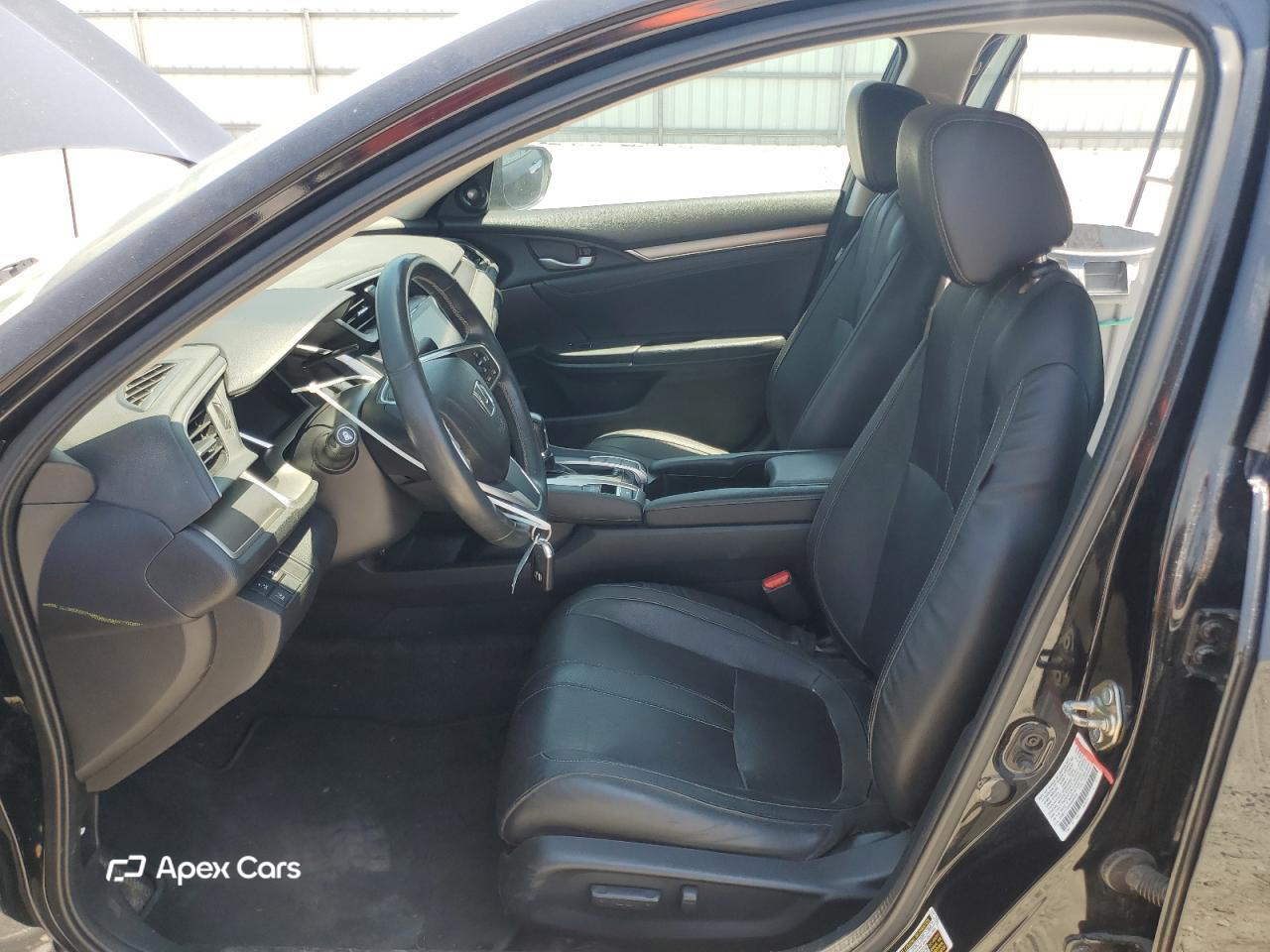 Honda Civic 2017