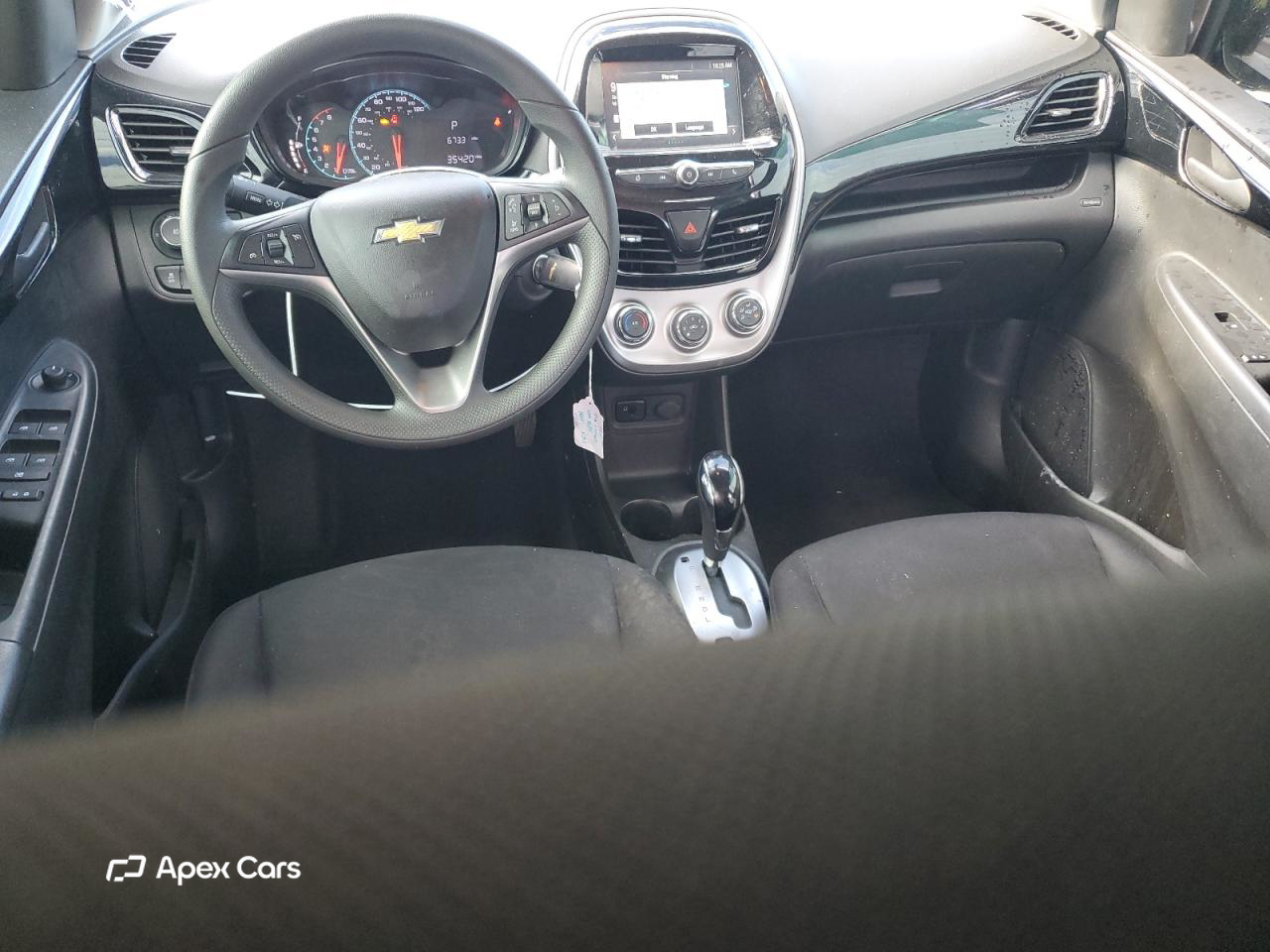 Chevrolet Spark 2018