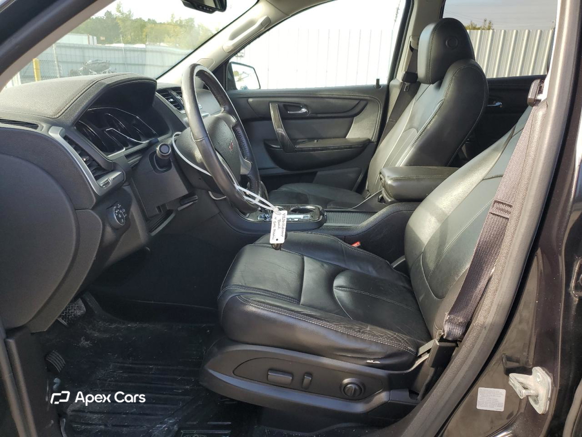 GMC Acadia 2014