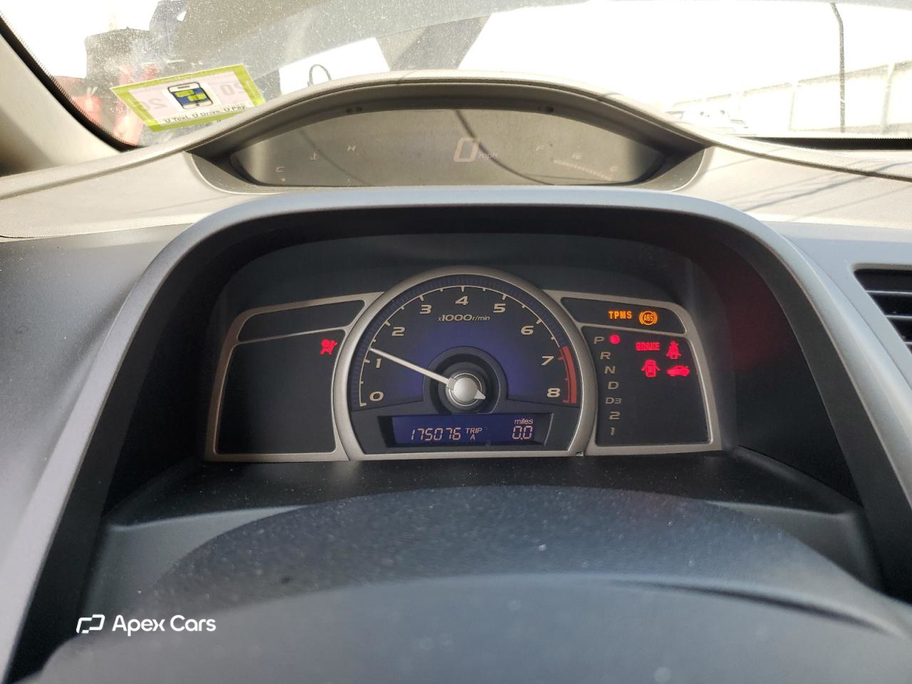 Honda Civic 2011