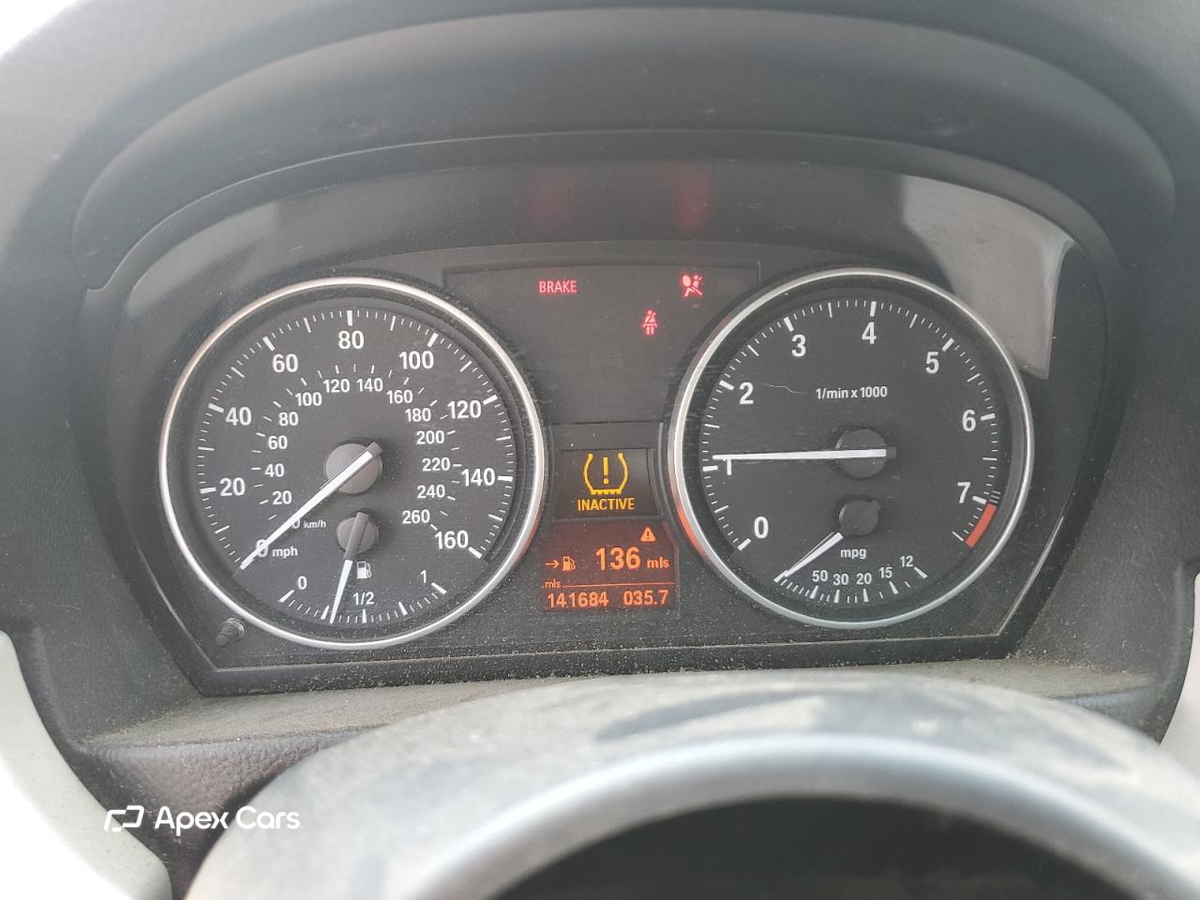 BMW Series 3 2008