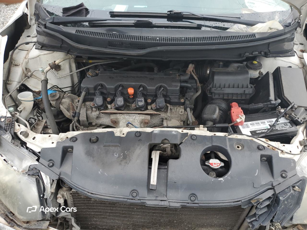 Honda Civic 2014