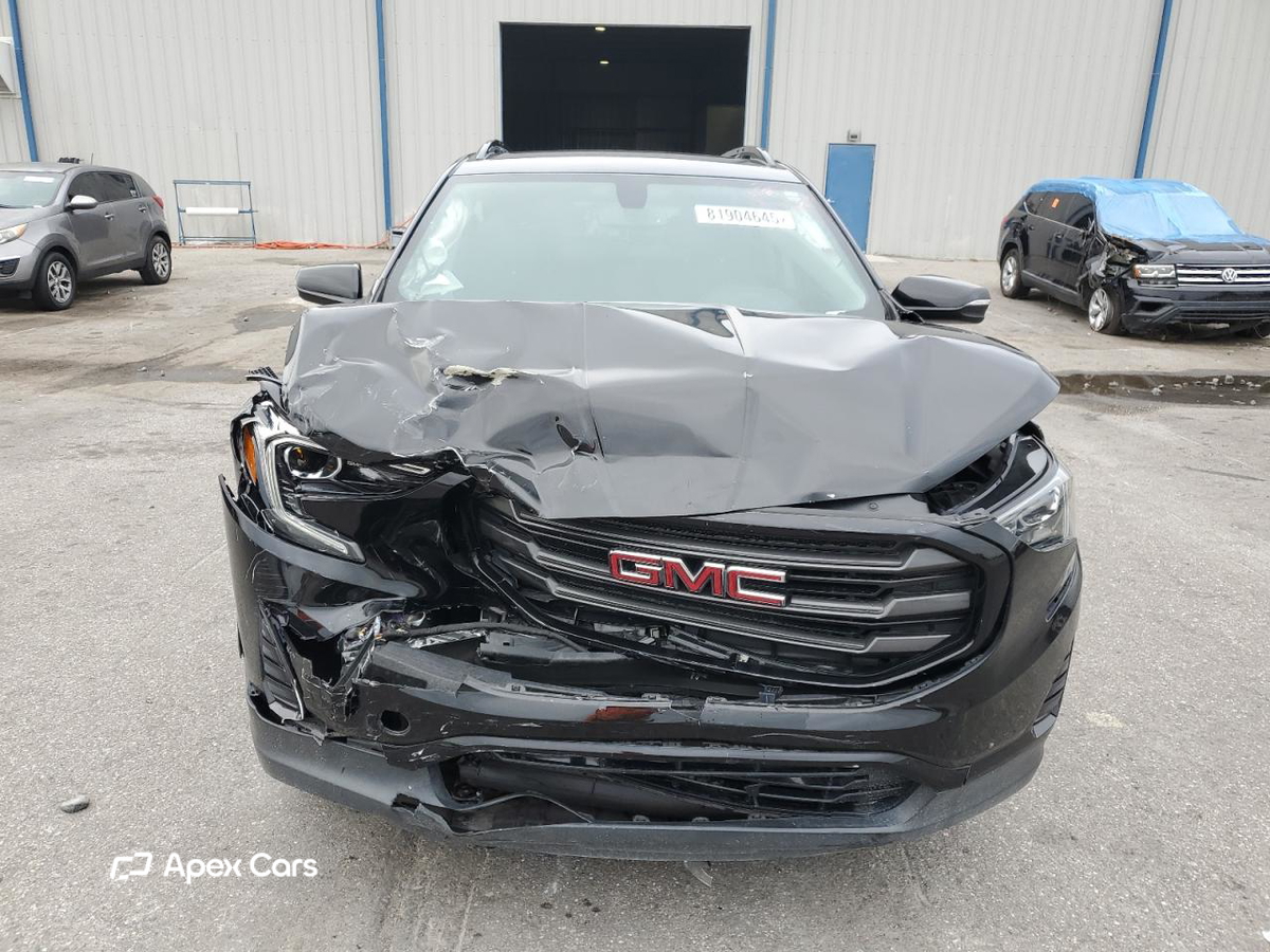 GMC Terrain 2019