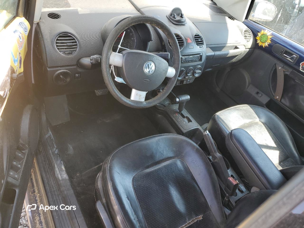 Volkswagen Beetle 2006
