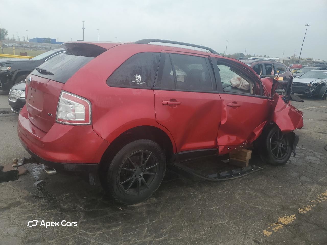 Ford Edge 2010