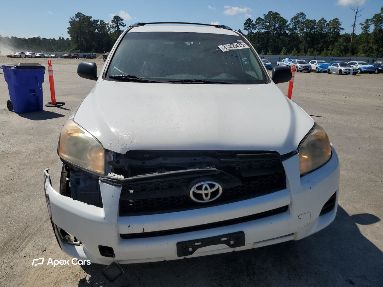 Toyota RAV 4 2010