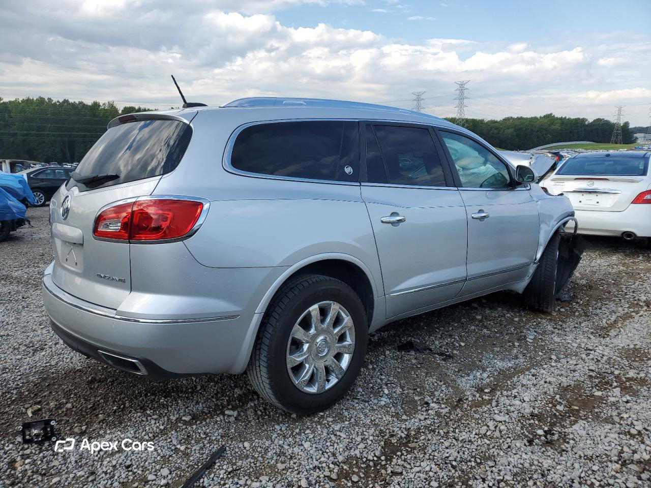 Buick Enclave 2016