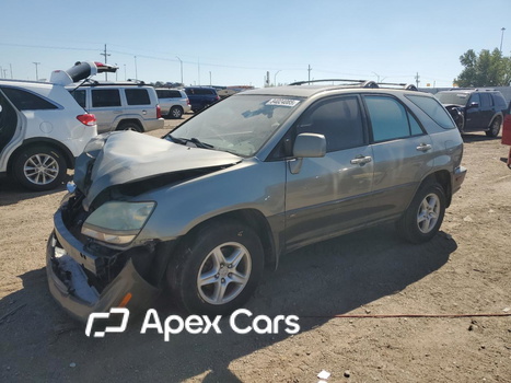 Lexus RX 2001 - Image 1 of 14