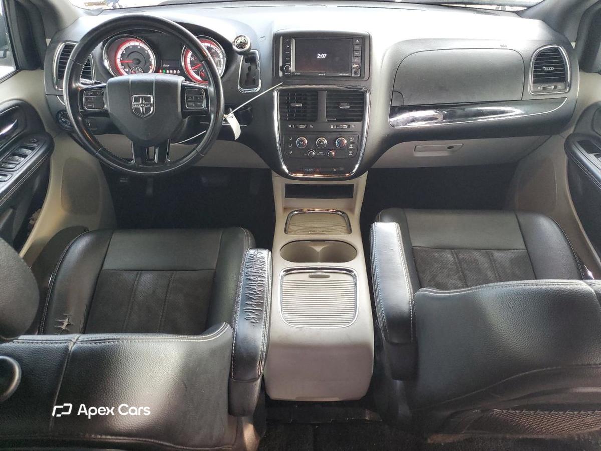 Dodge Caravan 2020