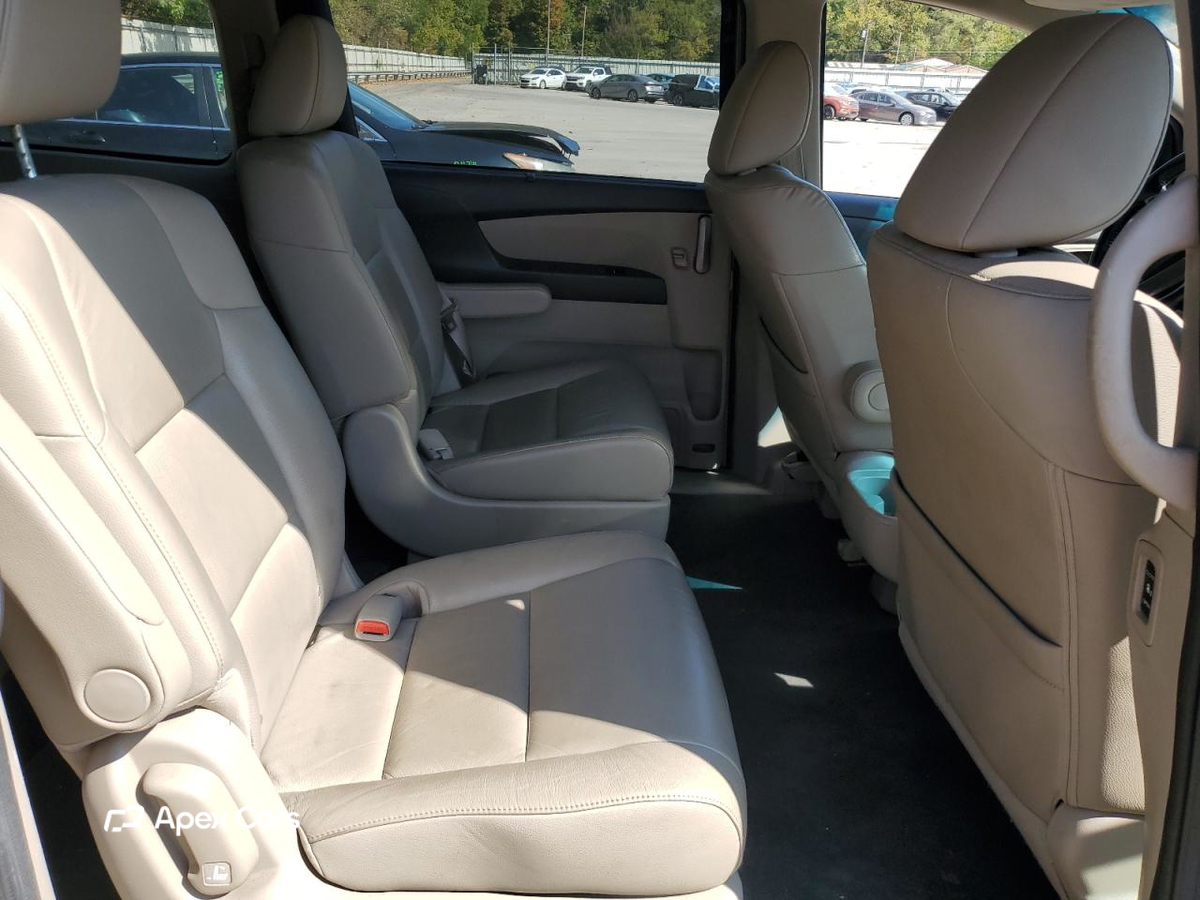 Honda Odyssey 2011