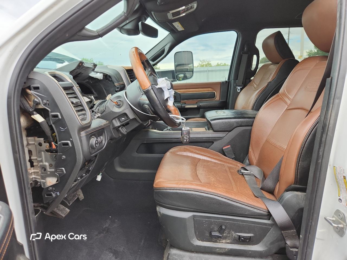 RAM 2500 2019