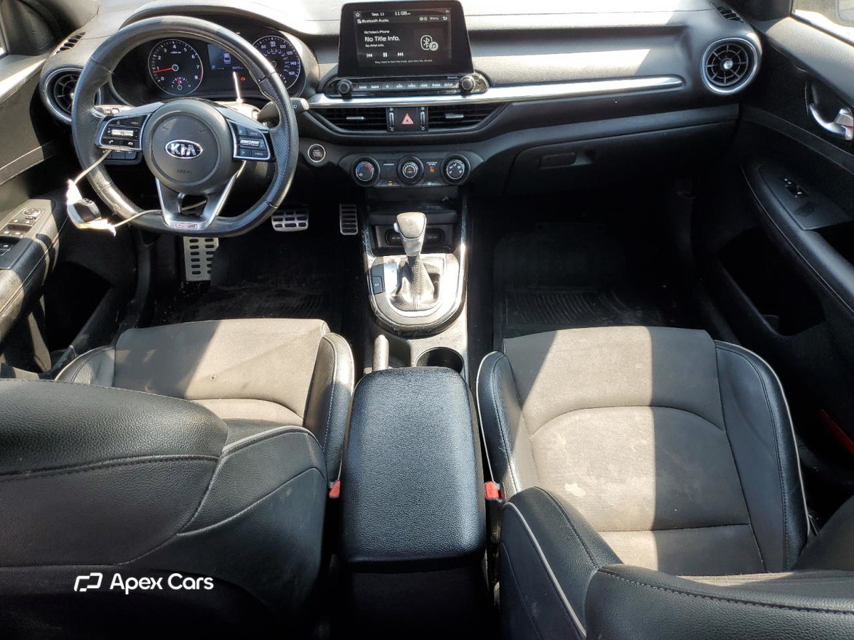 Kia Forte 2021