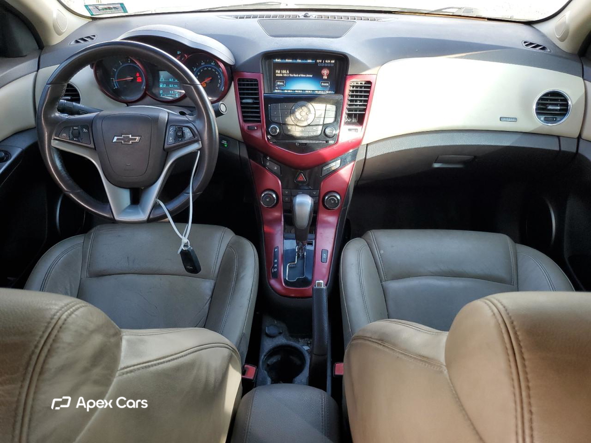 Chevrolet Cruze 2012