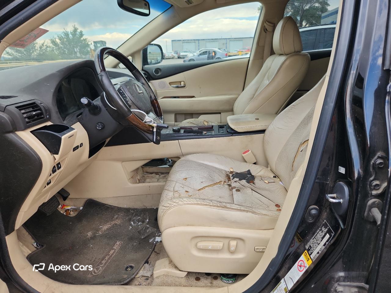Lexus RX 2015