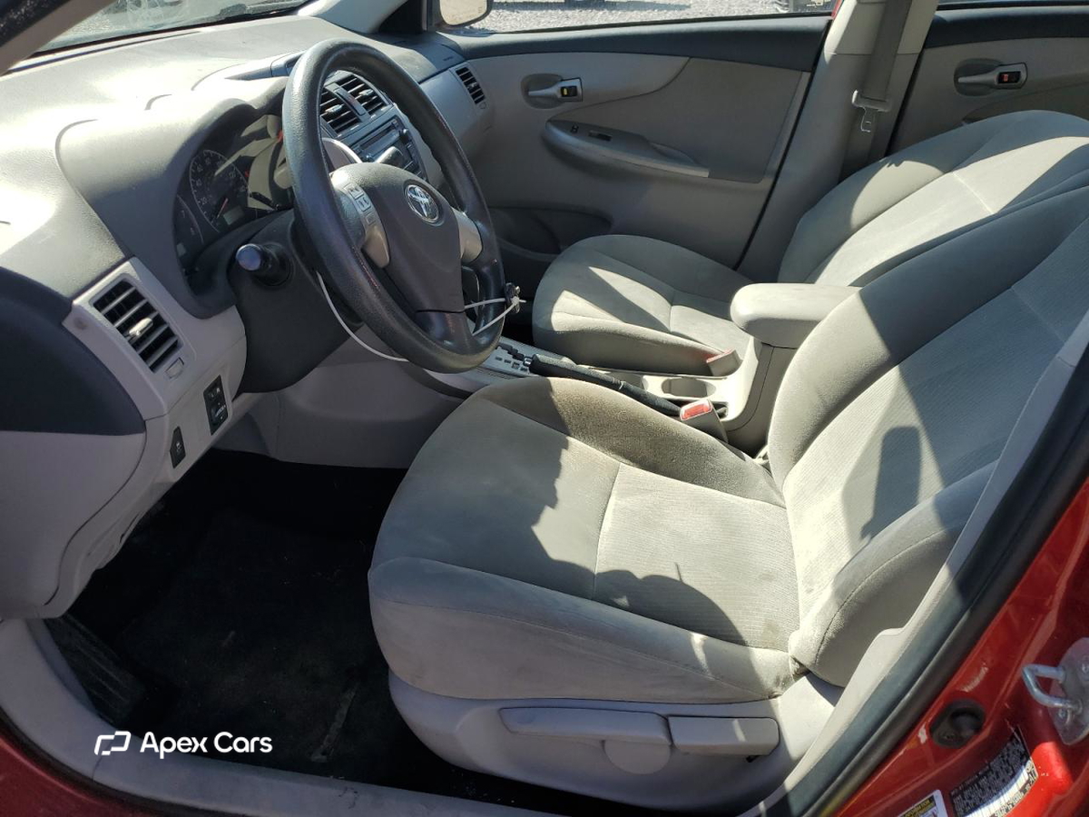 Toyota Corolla 2012