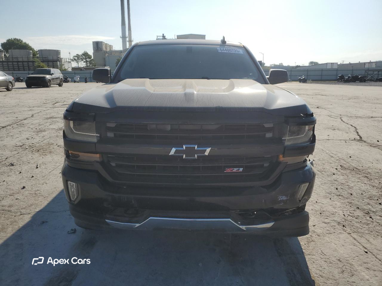 Chevrolet Silverado 2017