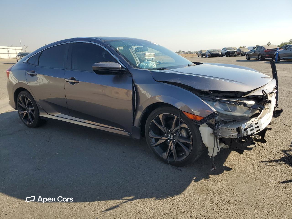 Honda Civic 2020
