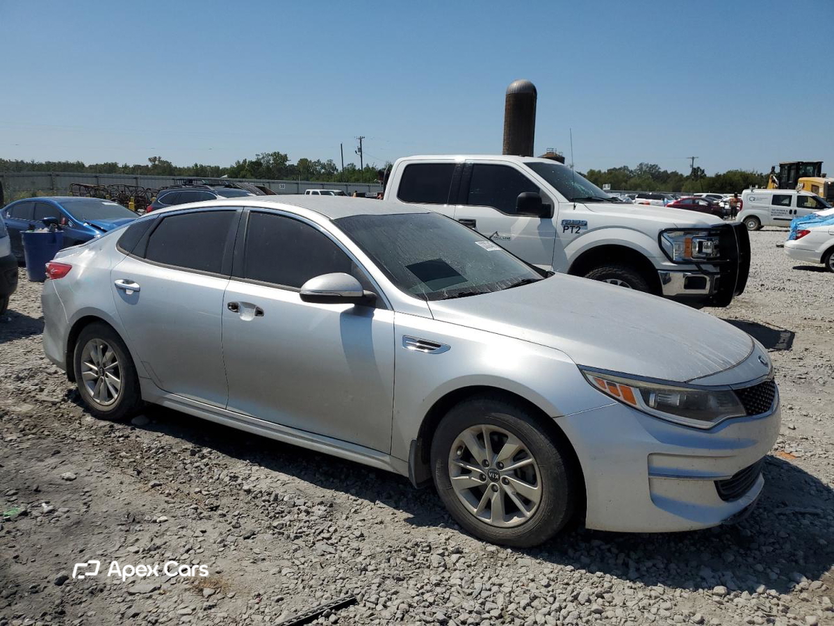 Kia Optima 2016