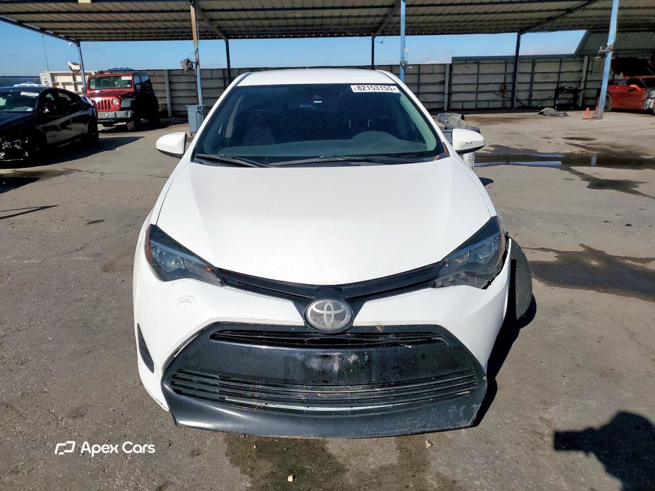 Toyota Corolla 2019