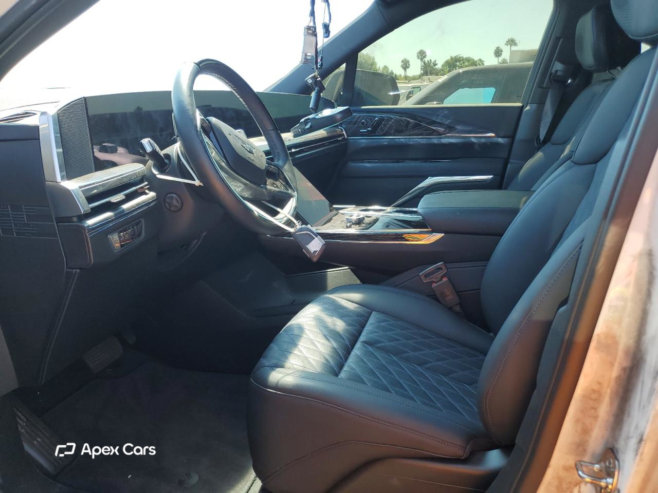 Cadillac Escalade 2025