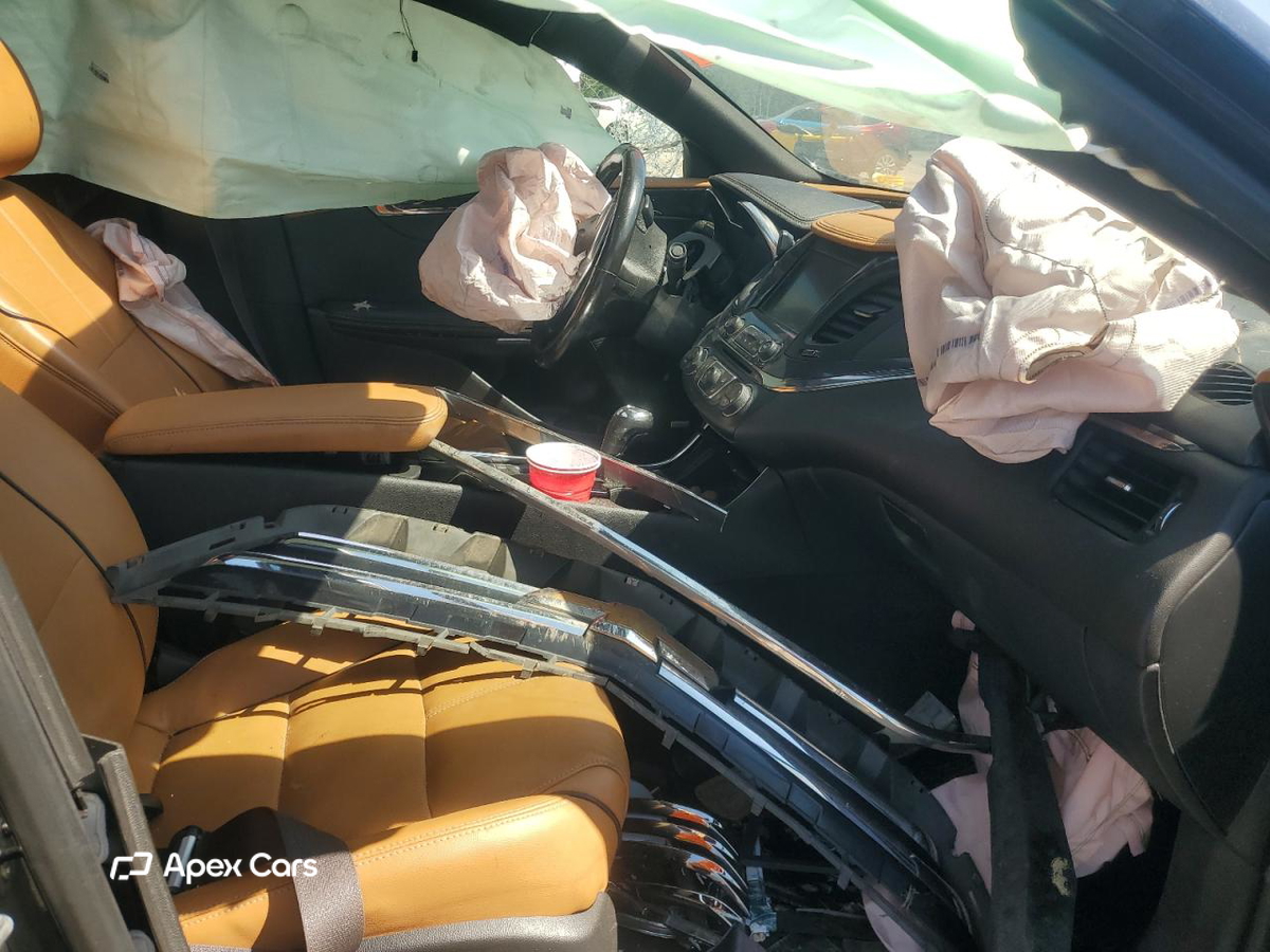 Chevrolet Impala 2014