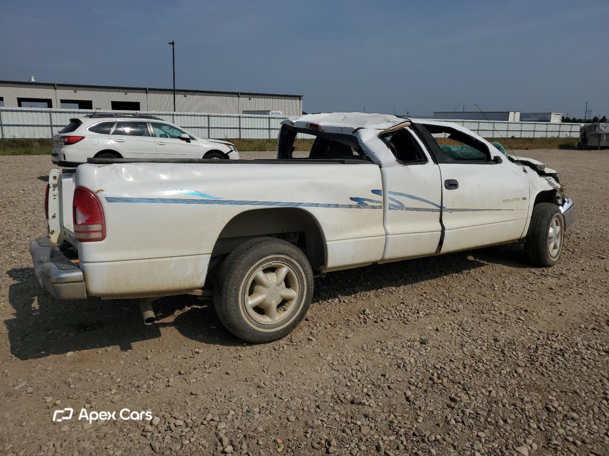Dodge Dakota 1998