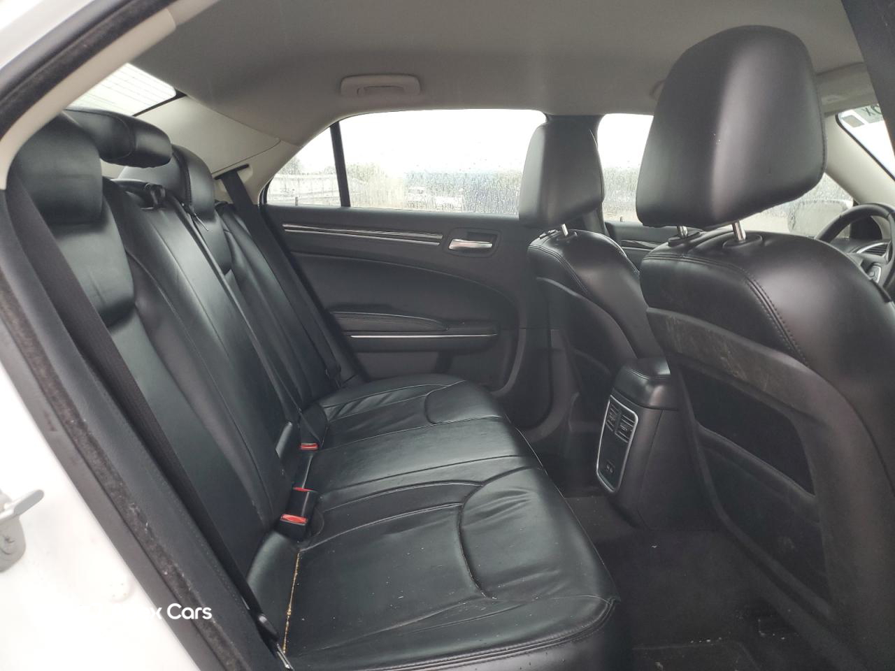 Chrysler 300 2015