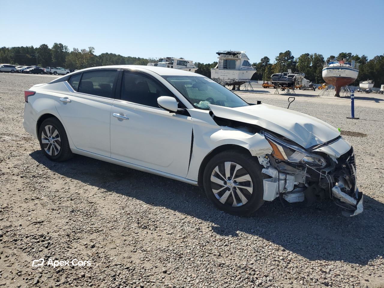 Nissan Altima 2019