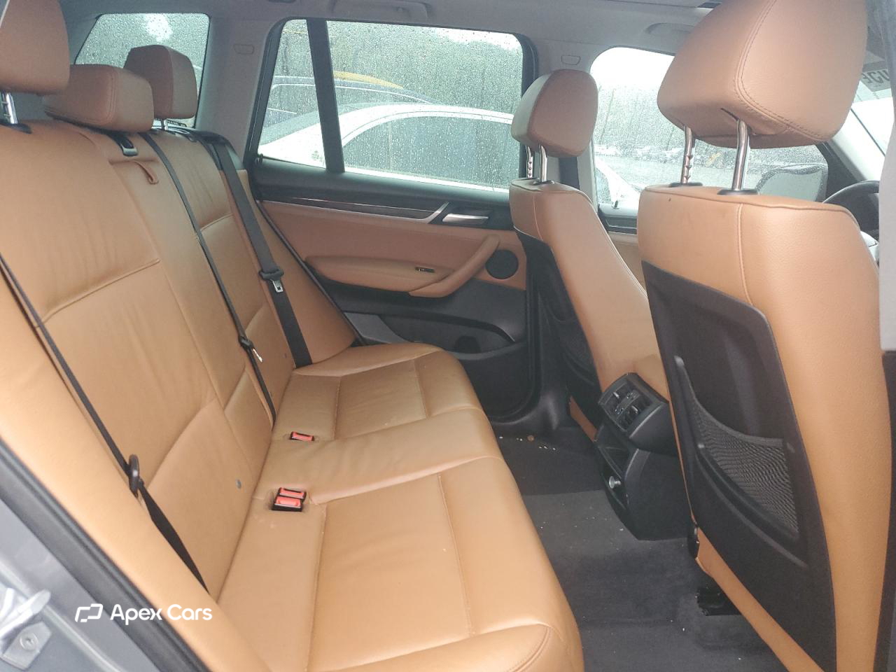 BMW X3 2017