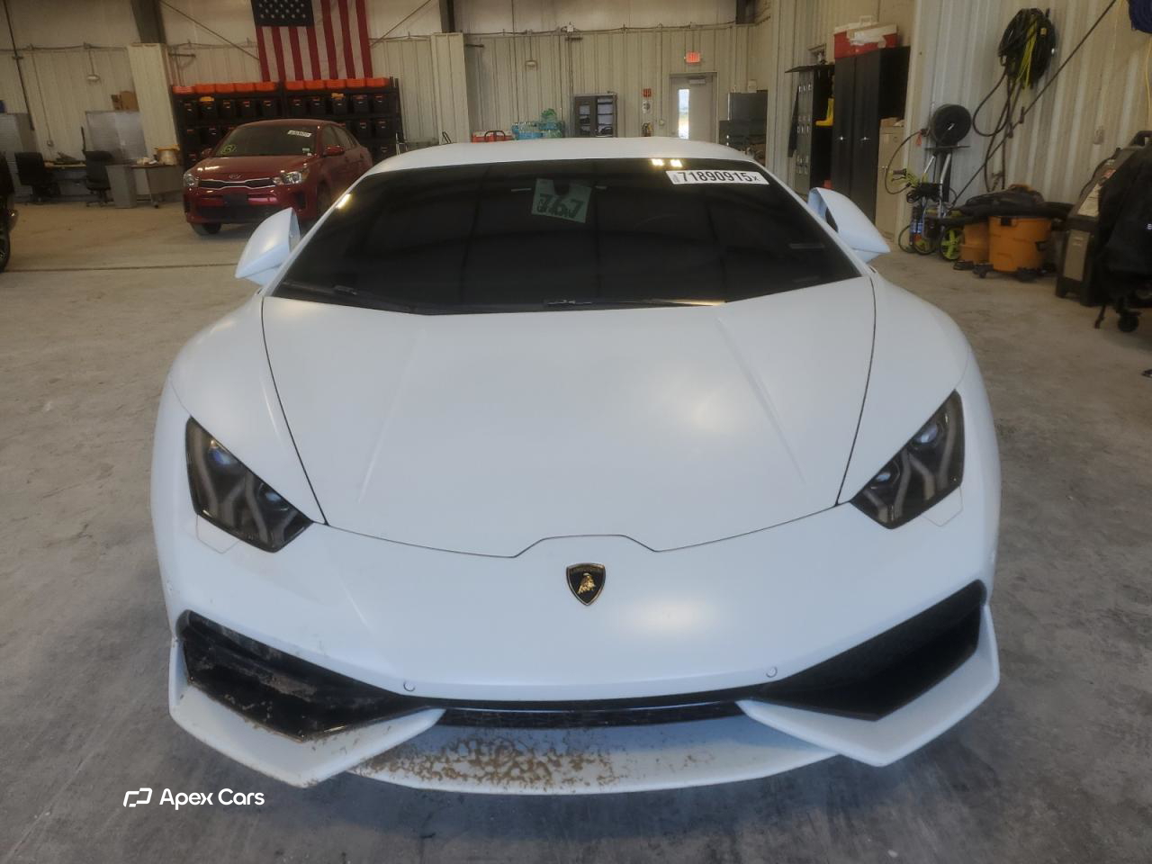 Lamborghini Huracán 2015