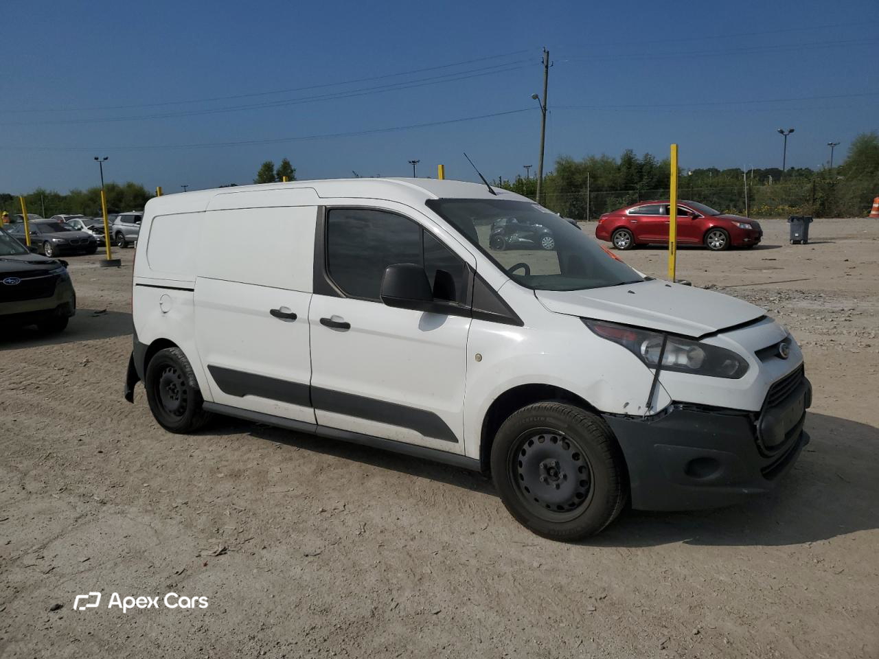 Ford Transit 2015