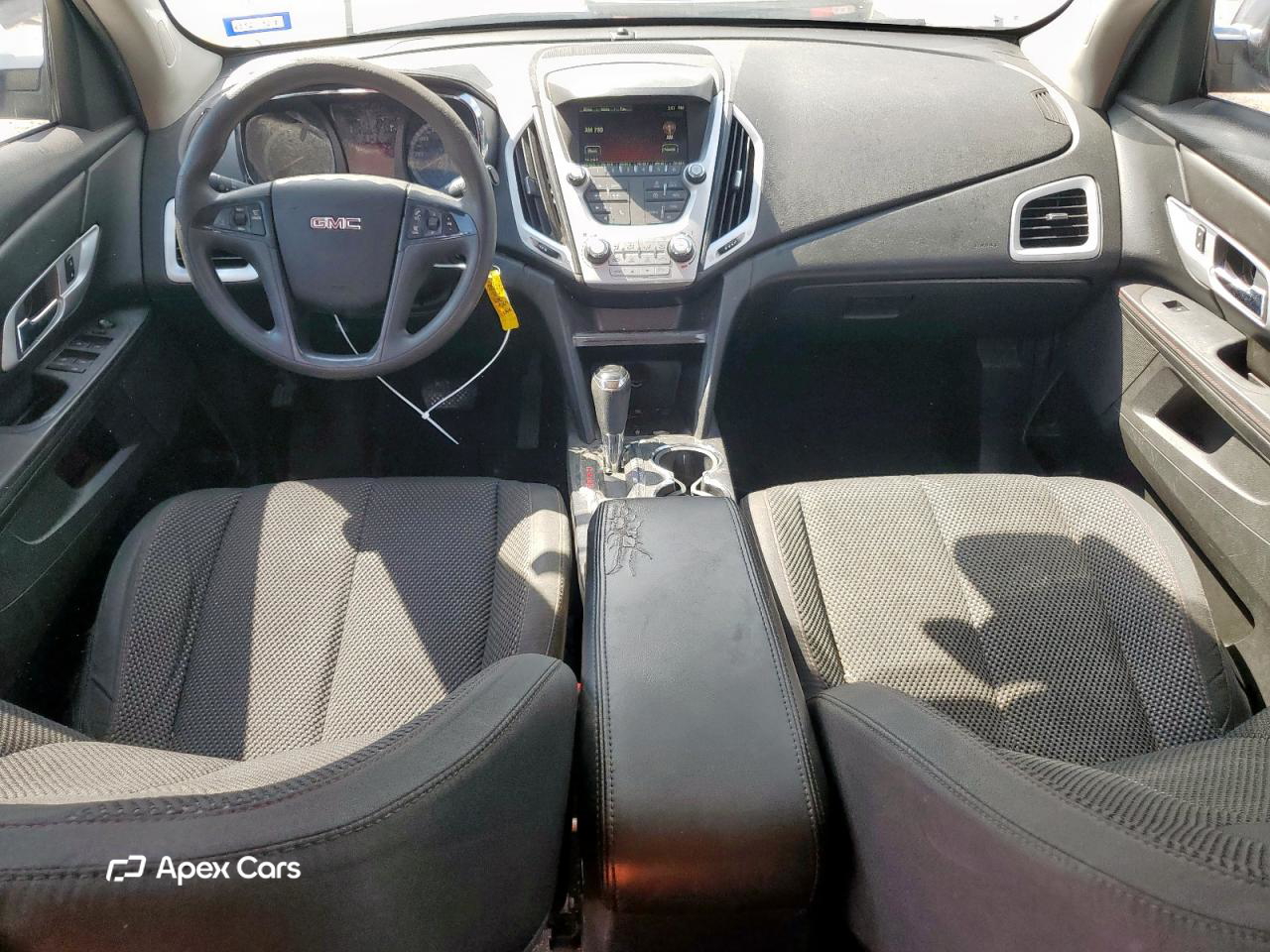 GMC Terrain 2016