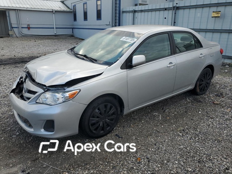 Toyota Corolla 2012 - Image 1 of 13