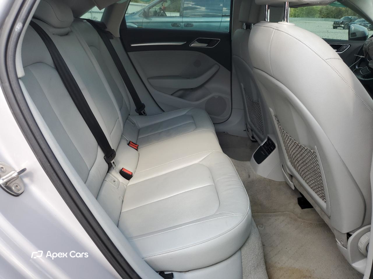Audi A3 2015