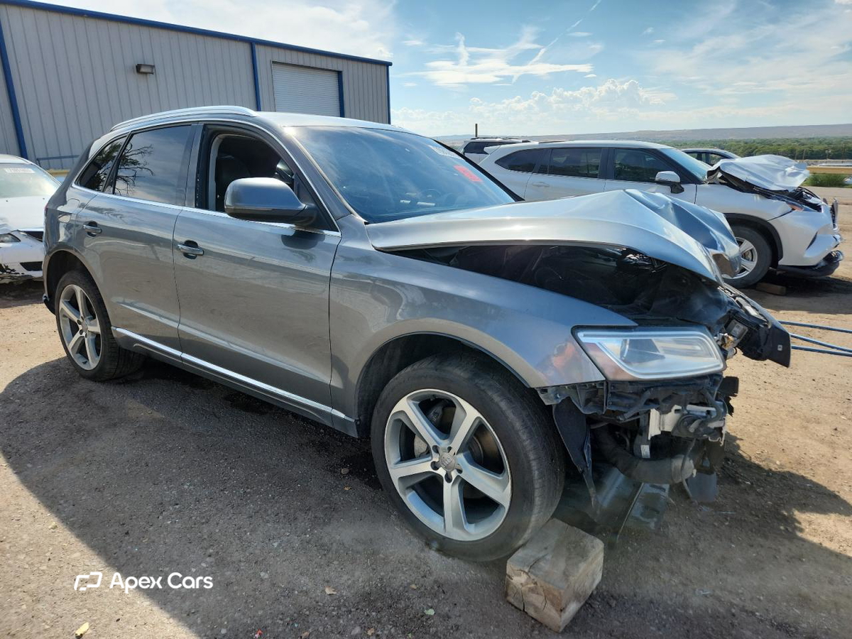 Audi Q5 2014