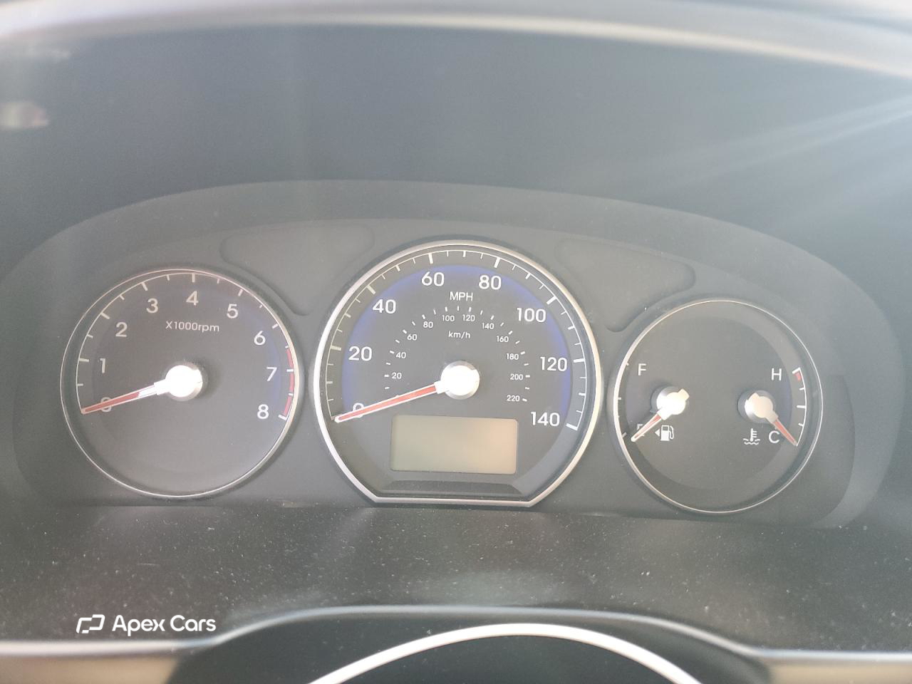 Hyundai Santa Fe 2011